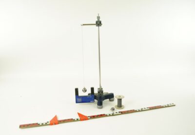 Pendolo matematico con COBRA SMARTsense