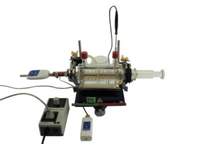 Equazione di stato per gas ideali con Cobra SMARTsense e MeasureLAB (leggi dei gas: Gay-Lussac, Amontons, Boyle)