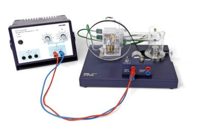 Motore Stirling con MeasureLAB