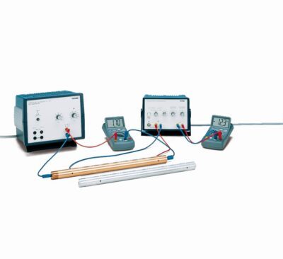 Metodo a 4 punti / Misurazione di basse resistenze / Legge di Ohm
