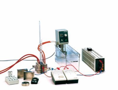 Termogeneratore a semiconduttore – Effetto Seebeck