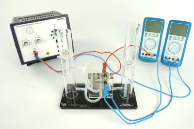 Curva caratteristica ed efficienza di una cella a combustibile PEM e di un elettrolizzatore PEM