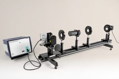 Effetto Zeeman con sistema magnetico variabile