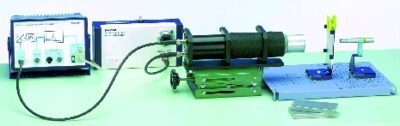 Dipendenza energetica del coefficiente di assorbimento gamma / Spettroscopia gamma