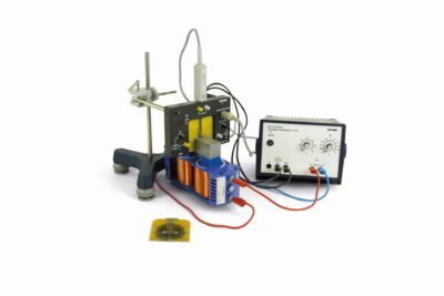 Effetto Hall in n- e p-germanio con MeasureLAB
