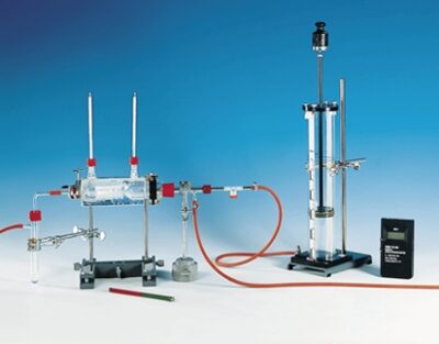 Determinazione del calore di formazione di CO2 e CO (legge di Hess)