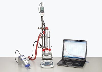 Dipendenza dalla temperatura della conduttività con Cobra SMARTsenseutivity con Cobra SMARTsense