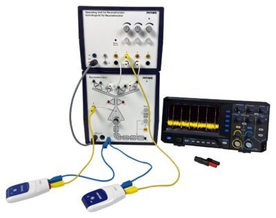 La cellula nervosa con Cobra SMARTsense