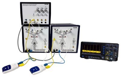 Interazioni delle cellule nervose con Cobra SMARTsense