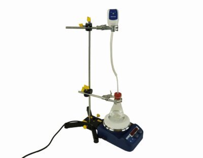 Glicolisi (misurazione della pressione) con Cobra SMARTsense