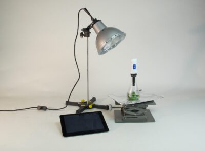 Respirazione delle piante con Cobra SMARTsense