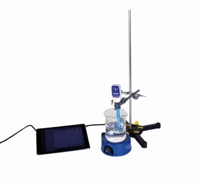 Determinazione della costante di Michaelis con Cobra SMARTsense
