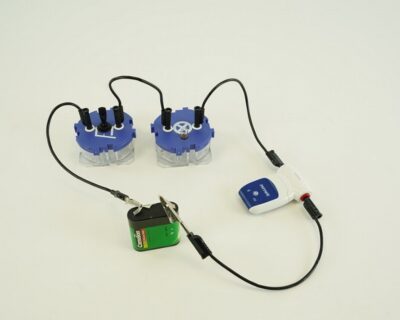 Misure in un circuito elettrico con Cobra SMARTsense