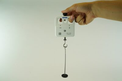 Misurazione del peso con Cobra SMARTsense