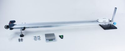 Rapporto tra lavoro e velocità con Cobra DigiCart