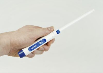 Intensità e direzione del campo magnetico terrestre con Cobra SMARTsense