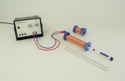 Densità del flusso magnetico di una bobina spessa con Cobra SMARTsense