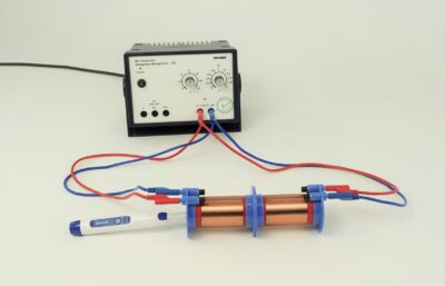 Sovrapposizione di due campi magnetici di bobine con Cobra SMARTsense