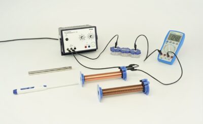 La permeabilità magnetica con Cobra SMARTsense