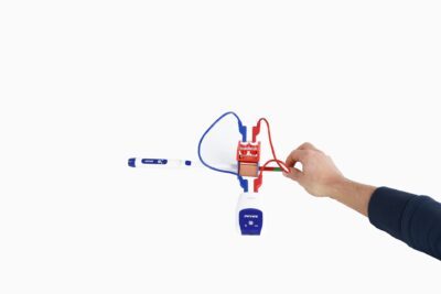 Tensione indotta e densità di flusso magnetico Cobra SMARTsense