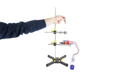 Il magnete che cade con Cobra SMARTsense