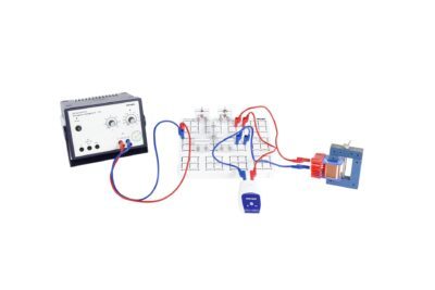 Oscillazione elettromagnetica smorzata con Cobra SMARTsense