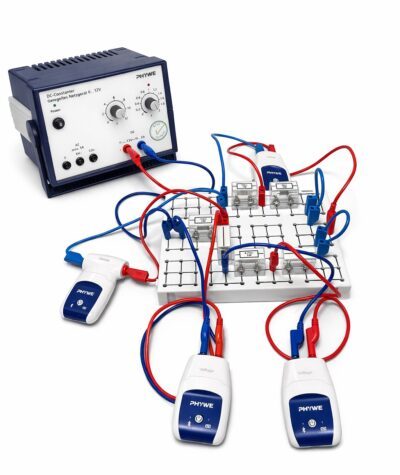 Le leggi di Kirchhoff: Legge sulla tensione di Kirchhoff con Cobra SMARTsense