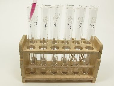 Gli effetti degli acidi sugli indicatori