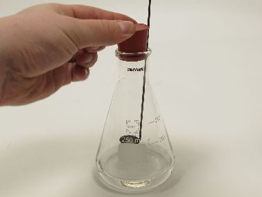 Preparazione e proprietà dell’acido solforoso