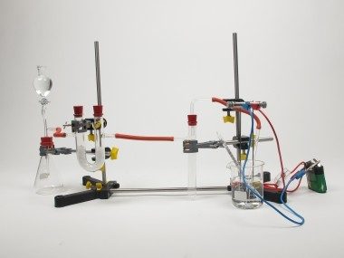 Ammoniaca- confronto tra gas e soluzioni acquose
