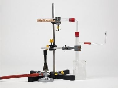 Produzione di metanolo “spirito di legno”