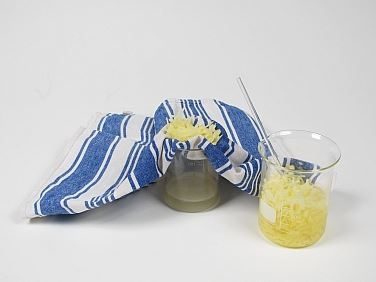 Fecola e pasta di patate