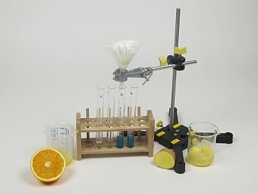 Rilevazione della vitamina C