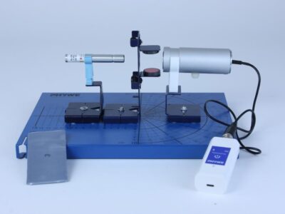 Il comportamento delle radiazioni gamma in un campo magnetico con Cobra SMARTsense