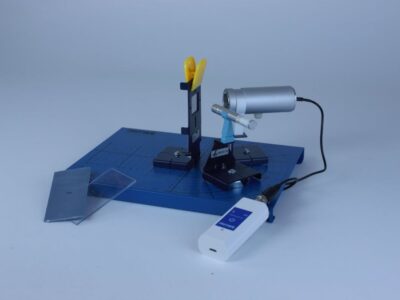 La retrodiffusione delle radiazioni beta con Cobra SMARTsense