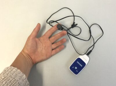 Polso a riposo e durante l’esercizio con Cobra SMARTsense