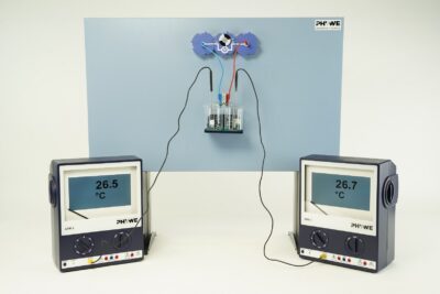 Conversione dell’energia termica in energia elettrica e moto con ADM3