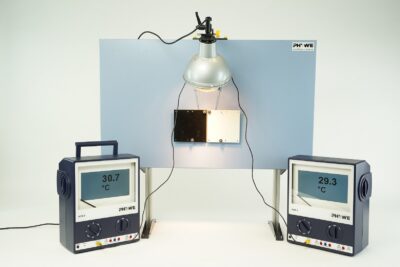 Influenza della superficie sull’assorbimento dell’energia solare con ADM3