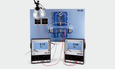 Generazione di energia elettrica con una cella a combustibile PEM/impianto solare a idrogeno con ADM3