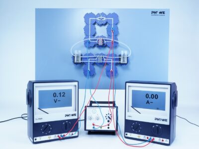 Faraday ed efficienza energetica di una cella a combustibile PEM con ADM3