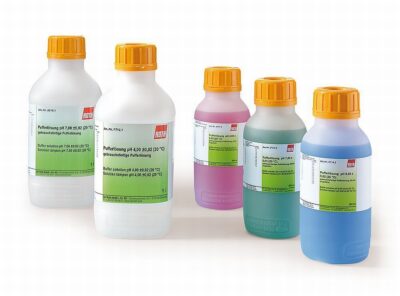 Soluzione tampone pH 6.865 ±0,01 (25 °C), 500 ml