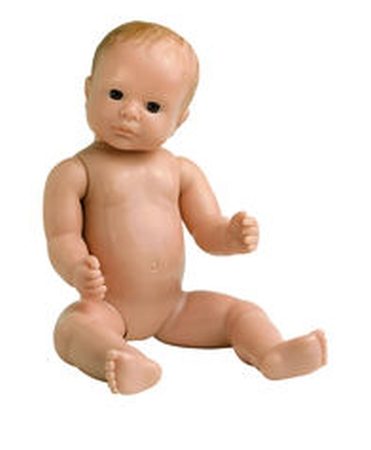 Bambola per la cura del bambino