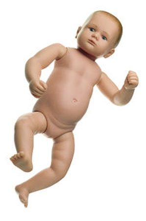 Bambola per la cura del bambino