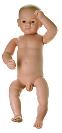 Bambola per la cura del bambino