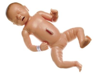 Neonato, femmina