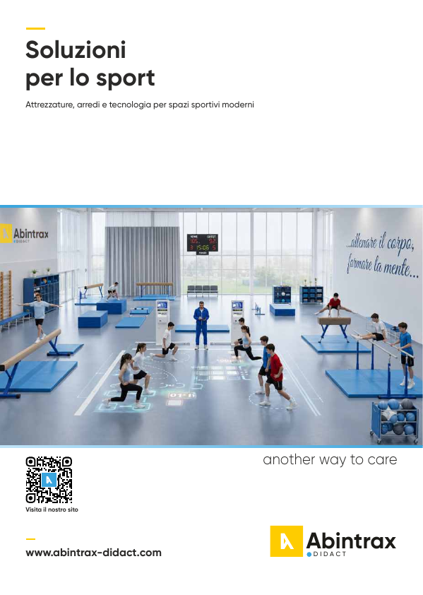 Soluzioni per lo sport