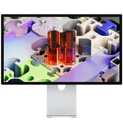 Studio Display XDR – Vetro standard – Sostegno a inclinazione e altezza regolabili
