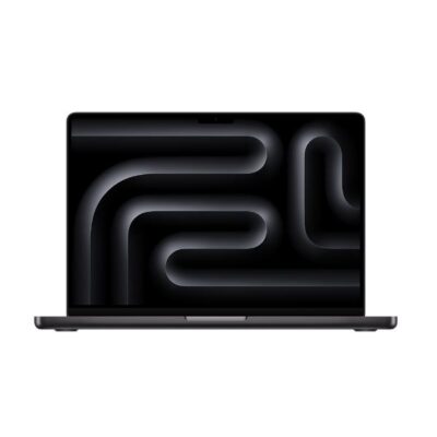 MacBook Pro 14″: Chip Apple M5 con CPU 10-core e GPU 10-core, 16GB, 1TB SSD – Nero siderale