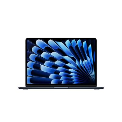 MacBook Air 13″: Chip Apple M5 con CPU 10-core e GPU 10‑core, 16GB, 1TB SSD – Mezzanotte