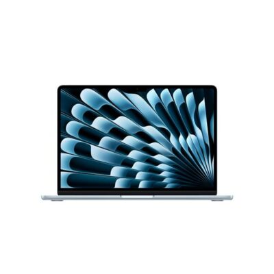 MacBook Air 13″: Chip Apple M5 con CPU 10-core e GPU 8‑core, 16GB, 512GB SSD – Celeste